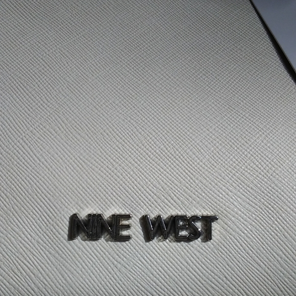 NWT NINE WEST COLBY SATCHEL HANDBAG PURSE BAG - Picture 10 of 11